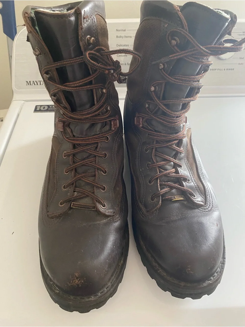 Danner Raptor 400G GTX USA Made Hunting Boots Men’s 13D